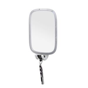 OXO GOOD GRIPS StrongHold Suction Fogless Shower Mirror.